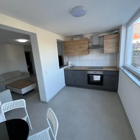 Daire Moderne Helle 2 Neubau *