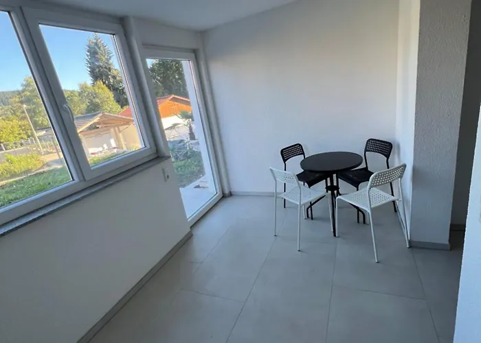 Moderne Helle 2 Neubau アパート *